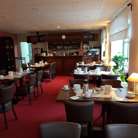 Hotel Christinenhof Garni - Bed & Breakfast 가데부쉬 외부 사진